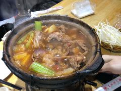 -范贤光鸡公煲(平乐园总店)