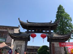 -前童古镇