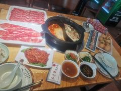 -许府牛火锅(信义坊总店)