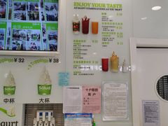 -Salud撒露欧洲冻酸奶(蓝色港湾店)