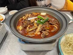 -肖记公安牛肉鱼杂馆·省级非物质文化遗产(江汉路直营店)