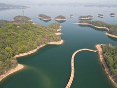 -庐山西海主景区