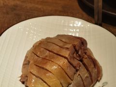 南京盐水鸭-香园茶社·金陵小灶(老门东店)
