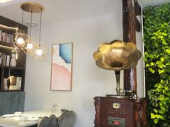 大堂-后海16号·北京私房菜