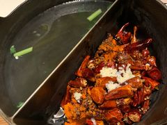 -盡膳口福跷脚牛肉火锅(合生汇购物中心店)