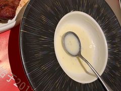 奶油蘑菇浓汤-赤火牛排(金狮广场店)