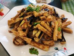 -华圆美食-老蓬莱菜(蓬港路店)