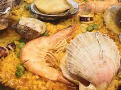 -LUCCA卢卡西班牙海鲜饭(远洋广场店)