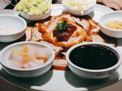 -额娘·春饼烤鸭(华北七楼创始店)