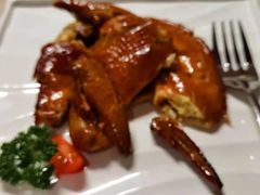 吊烧脆皮风沙鸡-同里湖大饭店-怡景轩中餐厅(同里古镇店)