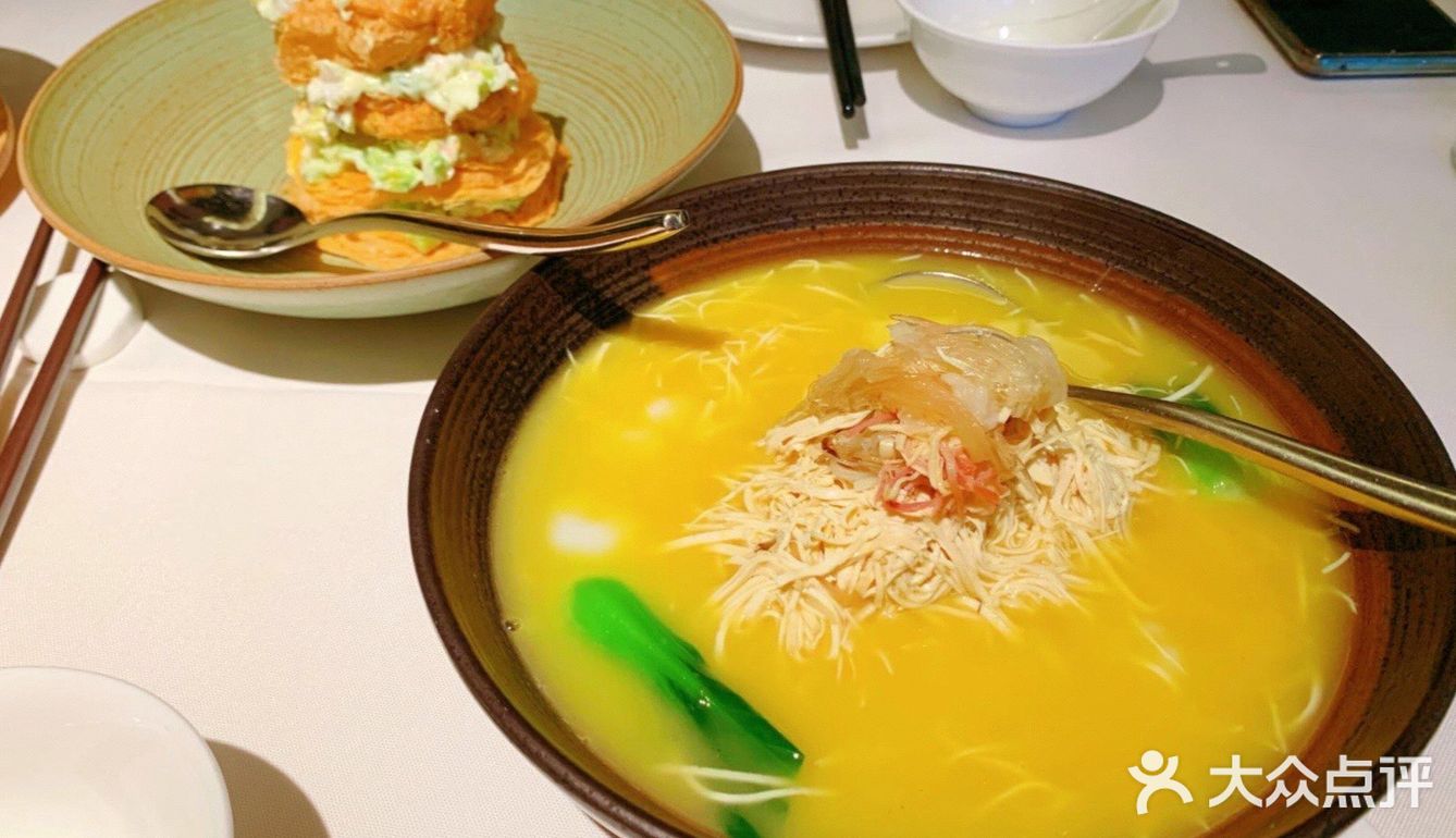 黑珍珠淮扬菜食庐