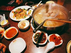 -幸运牛汕头小黄牛牛肉火锅(梅林店)