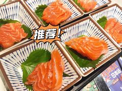 -亚马逊海鲜自助(王府井店)