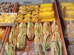 -燃厚蛋糕(卓展中信城店)