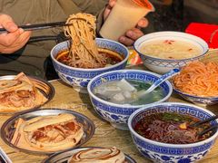 -樊记腊汁肉(竹笆市总店)