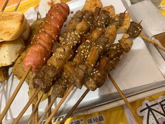 -木屋烧烤(西南角店)