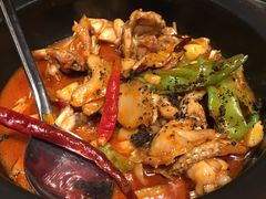 -云海肴·汽锅鸡·云南菜(天山百盛优客店)