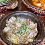 来自东海渔村上的小馆子居然搬进了合生汇