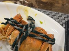 蟹脚-云海轩·海鲜自助-河北云瑧世纪大饭店1F