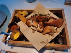 -花开餐厅(环湖中路店)