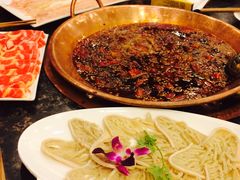 -老码头火锅(玉林店)