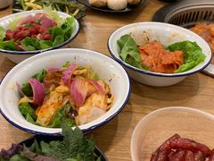 牛油-碳碳烤肉(南湖路店)