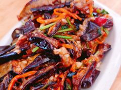 -張飛扒肉·龙江非遗(道外店)