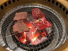 -山川小町·极番烧肉(新地假日广场店)