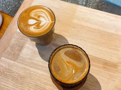 -Legno.ita Coffee by Wood(襄阳南路店)