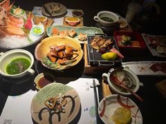 -花潮料理艺食馆(成都万象城店)