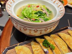 -柴火大院烤鸭民间菜