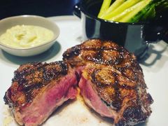 草饲肉眼牛扒-GANEA 厨房神话故事西餐厅