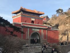 -泰山风景名胜区