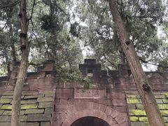 -金堂县云顶石城风景区