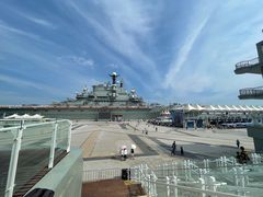 -泰达航母主题公园