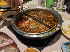 -一绪に寿喜烧自助(世茂广场店)