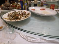 -渔中舟海鲜大排档(普陀沈家门店)