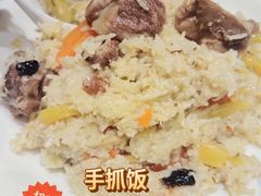 新疆手抓饭-清真吐鲁番餐厅(牛街店)