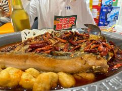 -鱼神脆皮烤鱼(深圳宝安坪洲店)