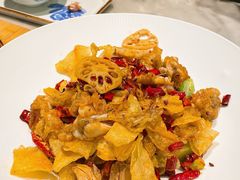 干锅牛蛙-辛香汇·现炒川菜(淮海路百盛店)