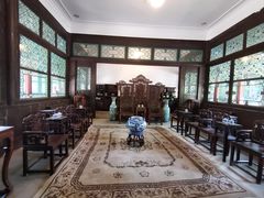 -张学良旧居陈列馆