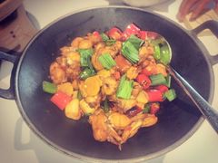吮味干锅牛蛙-湘爱(凤凰汇店)
