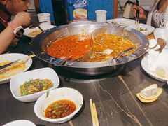 -大河宴·椒麻鱼火锅(北京路中和美食街店)