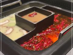 -巴奴毛肚火锅(新街口金鹰店)