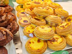 现烤蛋挞-皇后西斯汀饼店(文化路店)