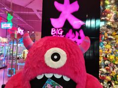 -BIG PINK大粉娃娃机主题馆(圆融星座店)