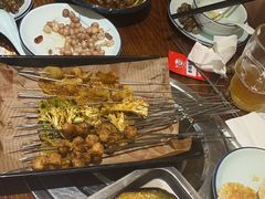 -517烧烤·龙虾·海鲜大排档(万象都荟店)