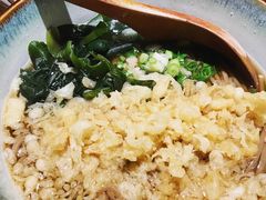 热天妇罗荞麦面-章之鱼家(体育东路店)