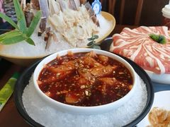 -东海怡品海鲜豆捞(舟宿夜江店)