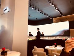 大堂-BLACKSWAN黑天鹅(环球店)